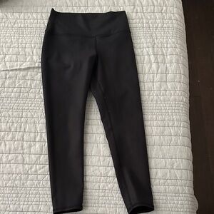 ALO Yoga Black Leggings